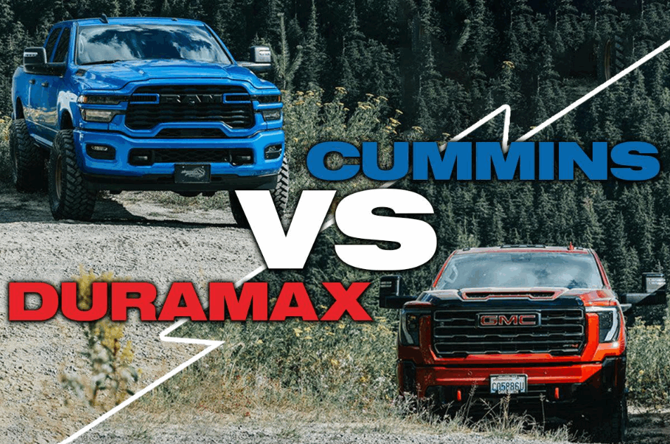 Cummins vs Duramax
