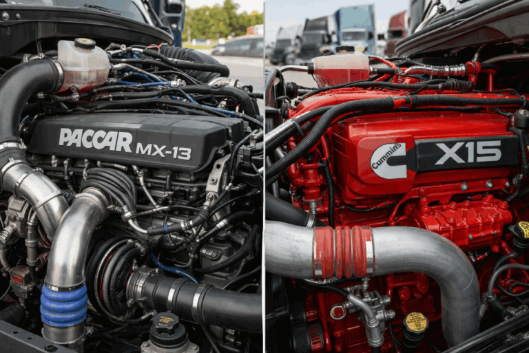 Cummins vs PACCAR