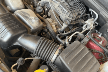 Dodge 3.6 Coolant Temperature Sensor Location Guide
