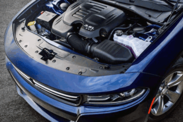 Dodge 3.6 Firing Order: Cylinder Diagram & Numbers