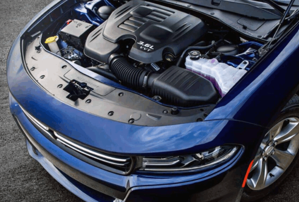 Dodge 3.6 Firing Order