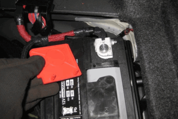 Dodge Charger Battery Location: Complete Guide