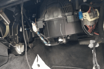 Dodge Charger Blend Door Actuator Location: Complete Guide by Model Year