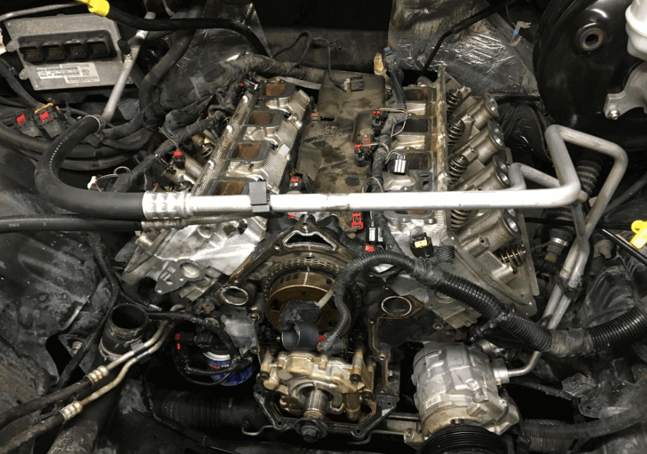 Dodge Charger Lifter Replacement