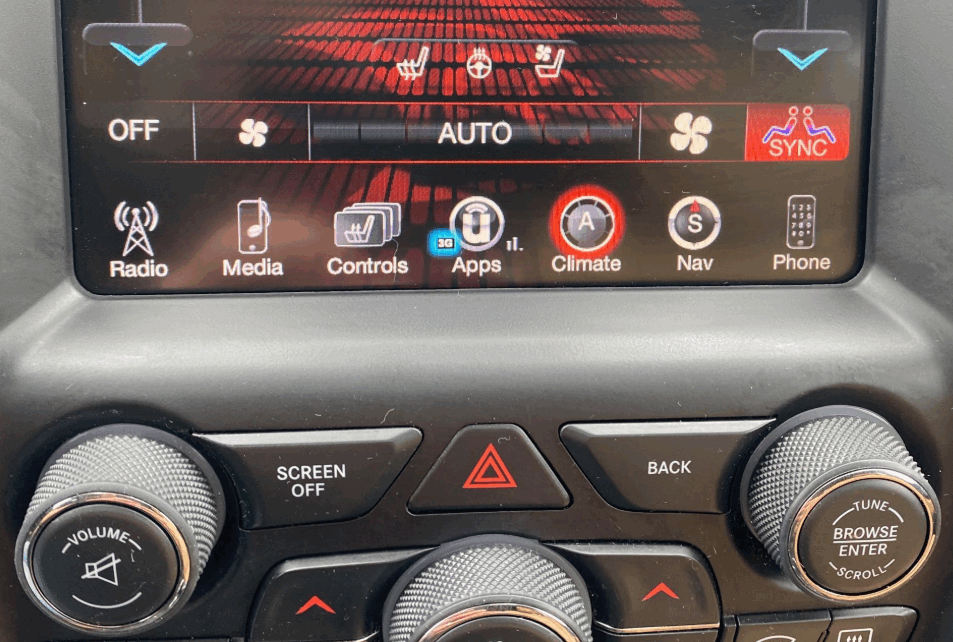 Dodge Durango AC Blowing Hot Air