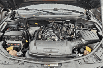 Dodge Durango Battery Location by Model Year (1998–2025)