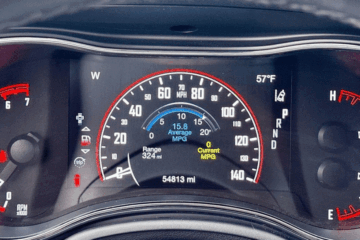 Dodge Durango Gas Mileage: MPG Ratings by Engine