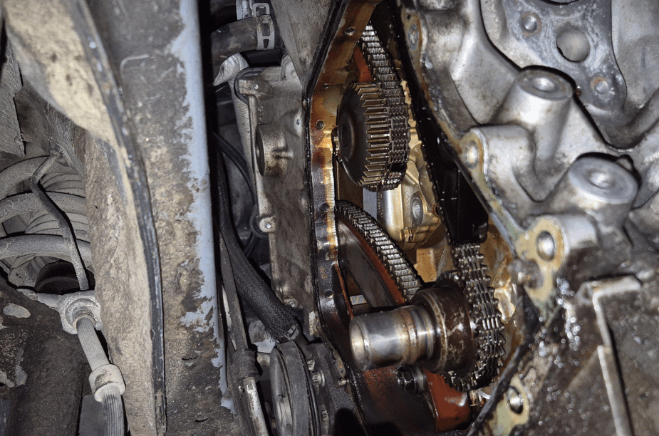 Dodge Journey Coolant Leak