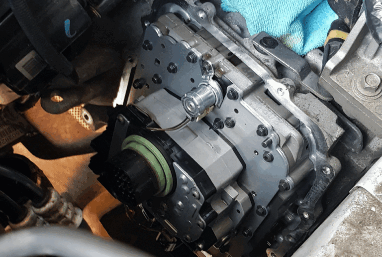 Dodge Journey Transmission Recall