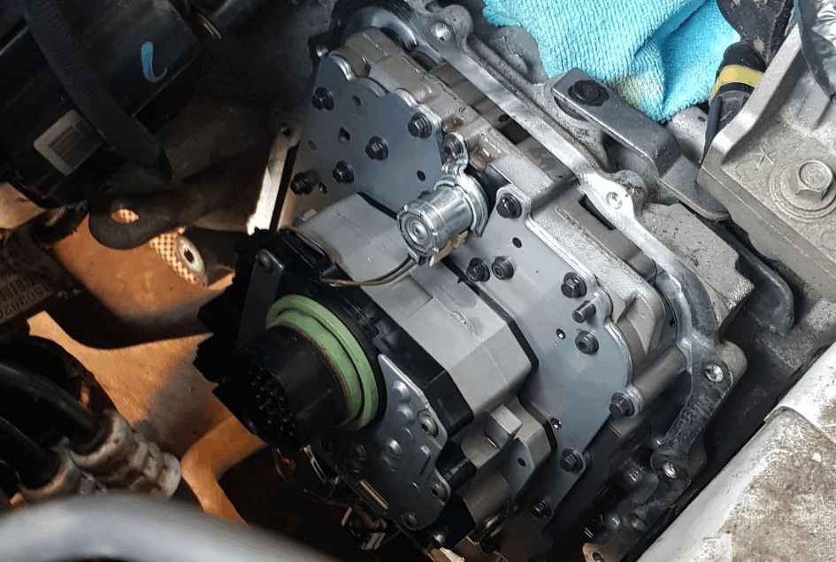 Dodge Journey Transmission Recall