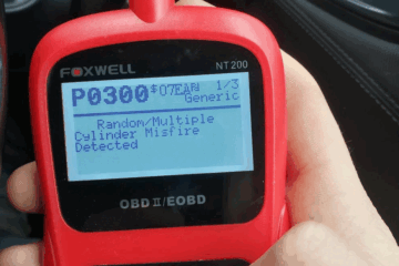 Dodge P0300 Code: Causes, Symptoms & Fixes