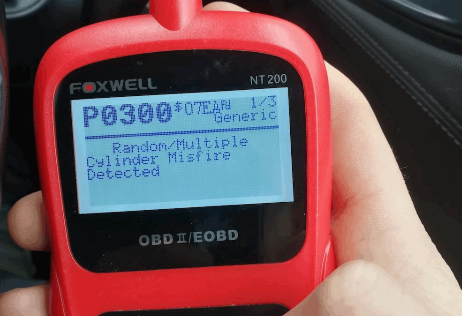 Dodge P0300