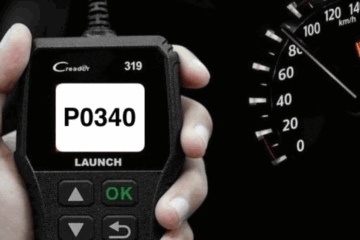 Dodge P0340 Code: Causes, Symptoms, Diagnosis & Fix