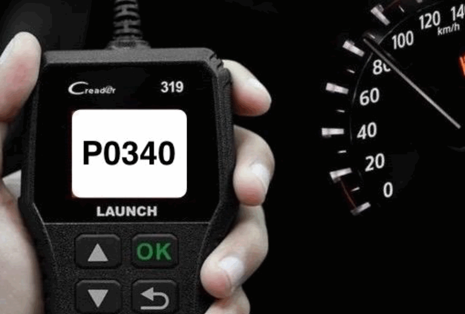 Dodge P0340 Code