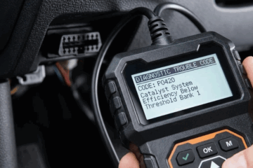 Dodge P0420 Code: Causes, Symptoms, and Fixes