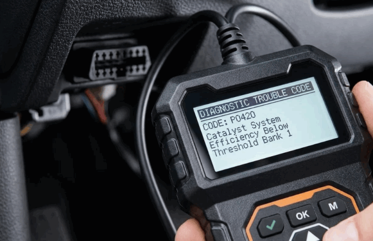 Dodge P0420 Code