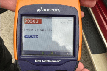 Dodge P0562 Code: Causes, Diagnosis & Fixes