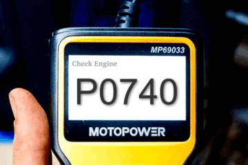 Dodge P0740 Code: Causes, Symptoms & Fixes
