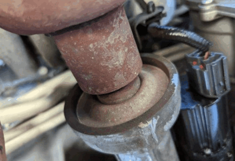 Dodge RAM 1500 Whining Noise When Accelerating