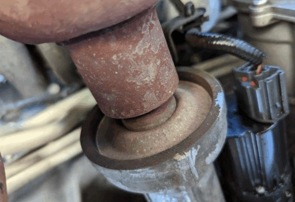 Dodge RAM 1500 Whining Noise When Accelerating