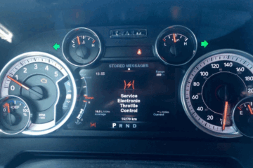 Dodge RAM Lightning Bolt Symbol Won’t Start: Fixes