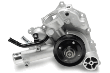 Dodge Ram 1500 Water Pump Replacement: Cost and Guide