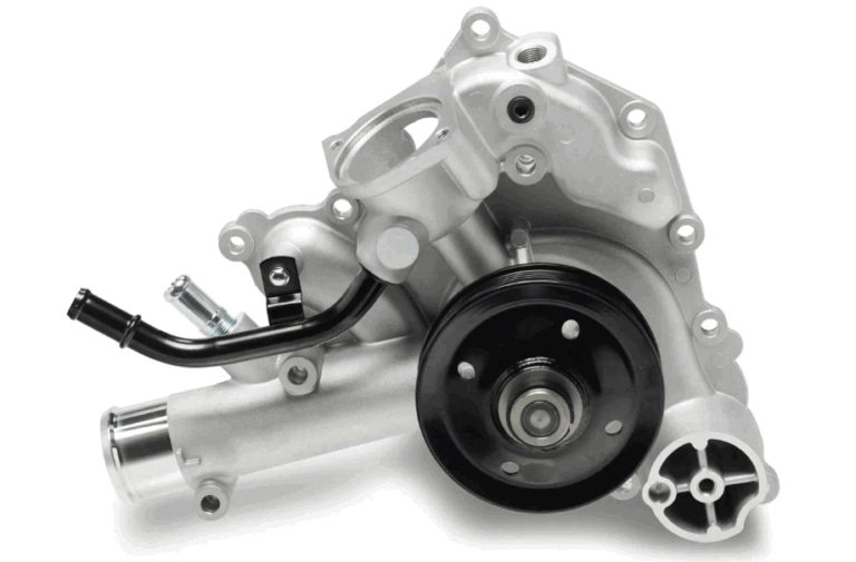 Dodge Ram 1500 Water Pump Replacement
