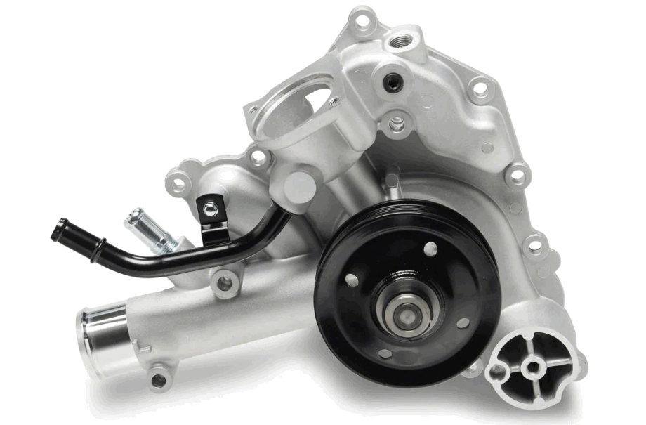 Dodge Ram 1500 Water Pump Replacement