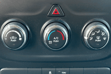 Dodge Ram Blowing Hot Air: Causes and Fixes