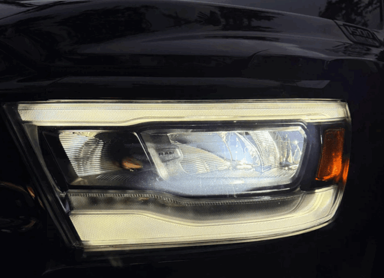 Dodge Ram Headlight Problems