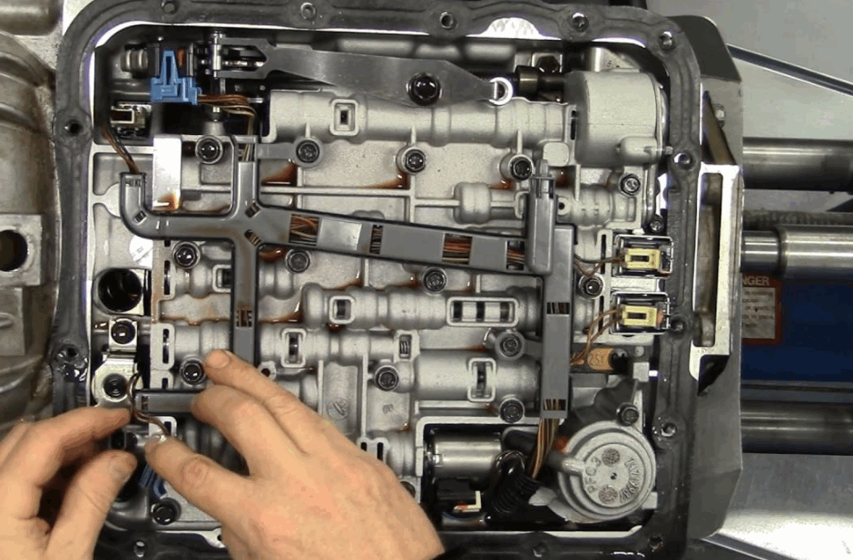 Dodge Ram Transmission Problems