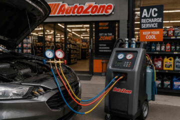 Does AutoZone Recharge AC? Top 10 Things You Should Know