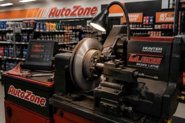 7 Things to Know Before Getting Your Brake Rotors Turned at AutoZone