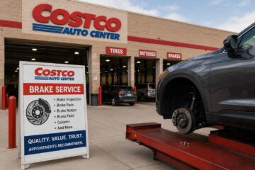 Does Costco Do Brakes? 9 Facts Every Driver Should Know