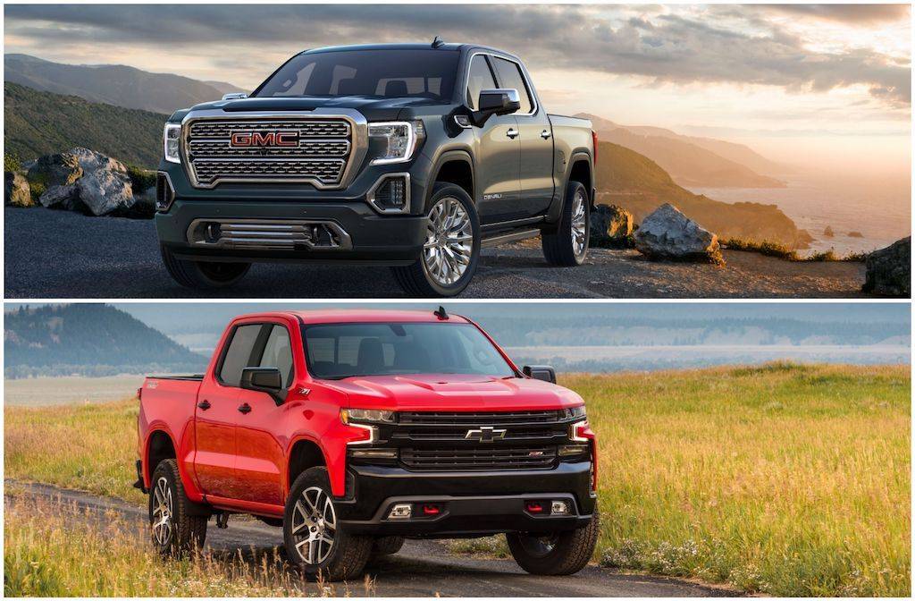 Does GMC Own Chevy