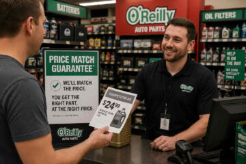 Does O’Reilly Price Match? 10 Things You Should Know Before Shopping