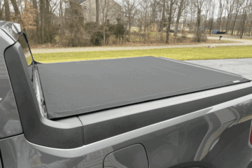Does a Tonneau Cover Improve Gas Mileage? Real Results