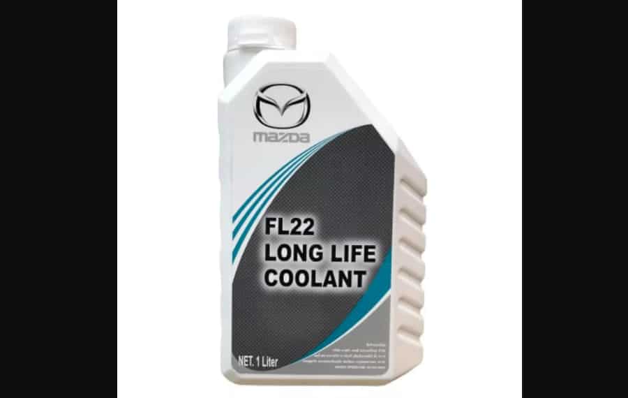 FL22 Coolant Equivalent