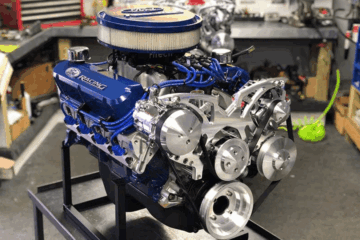 Ford 351W Firing Order: Wire Sequence Guide