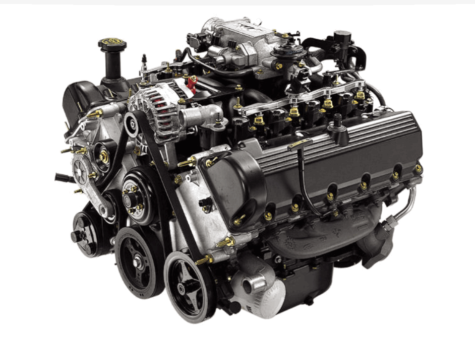 Ford 4.6 Firing Order