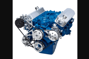 Ford 460 Firing Order: Spark Plug Wire Guide
