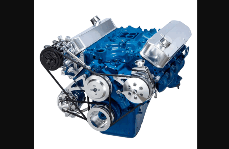 Ford 460 Firing Order