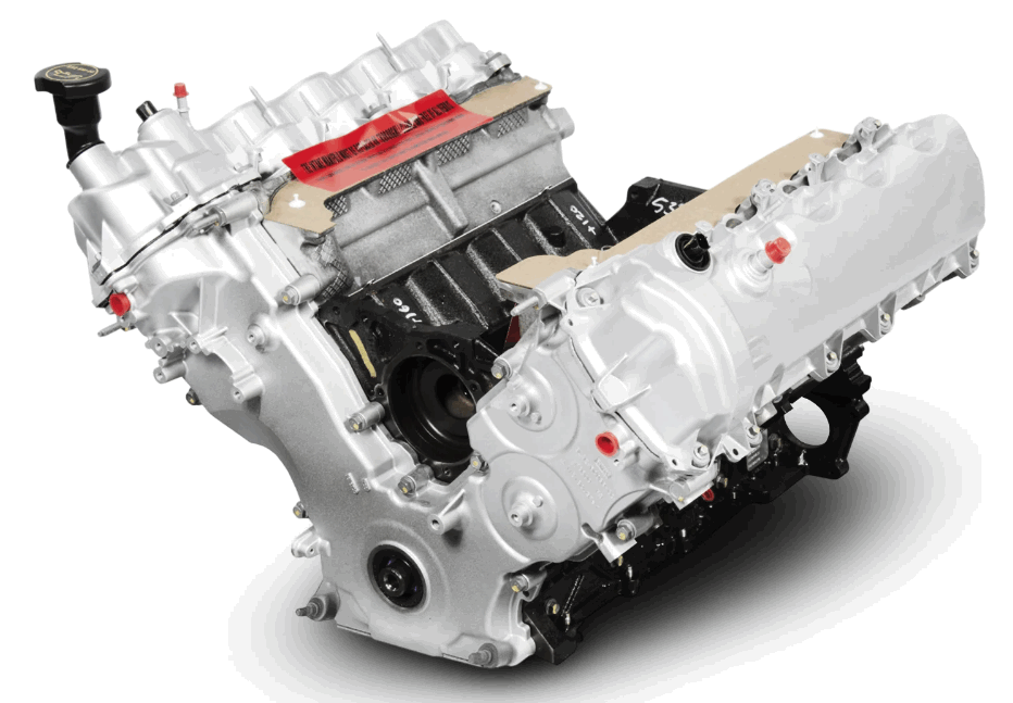 Ford 5.4 Firing Order