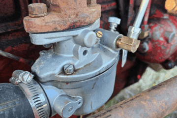 Ford 8N Carburetor Adjustment Guide: Tune Engine