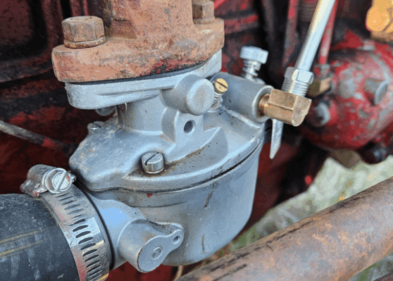 Ford 8N Carburetor Adjustment