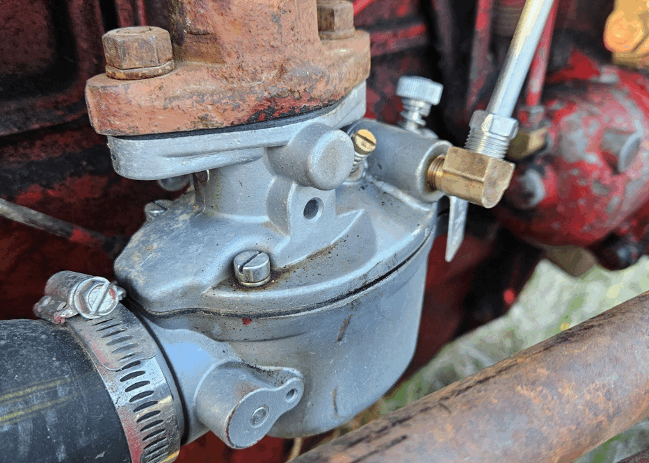 Ford 8N Carburetor Adjustment