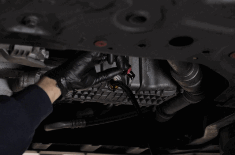 Ford Escape Oil Change