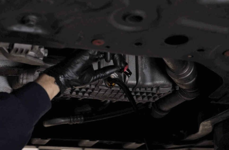 Ford Escape Oil Change