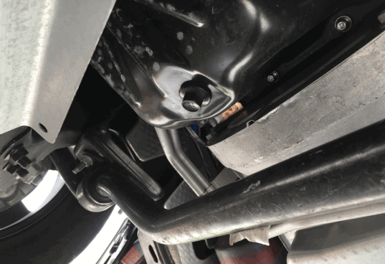 Ford F-150 5.0 Oil Capacity