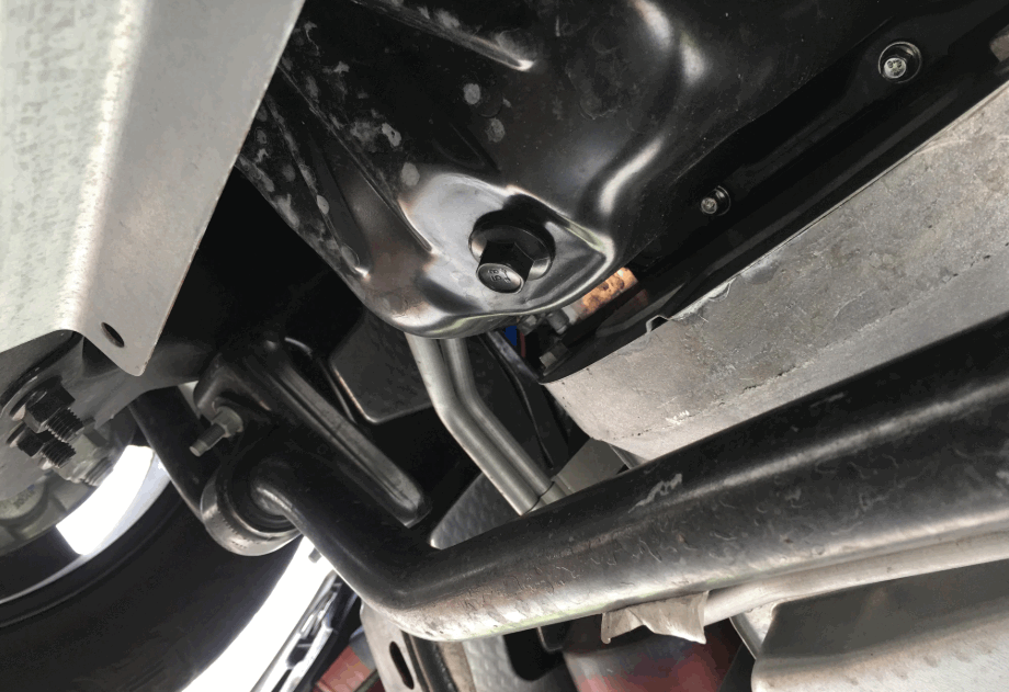 Ford F-150 5.0 Oil Capacity